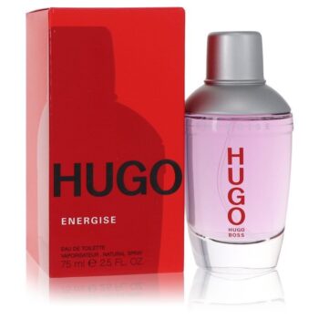 <span class="notranslate">HUGO BOSS HUGO ENERGISE</span> Eau De Toilette 75 ml for Men