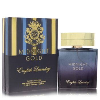 <span class="notranslate">ENGLISH LAUNDRY MIDNIGHT GOLD</span> Eau De Parfum 100 ml for Men