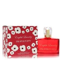 ENGLISH LAUNDRY PROPER POPPY Eau De Parfum 100 ml for Women