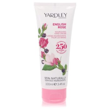 YARDLEY LONDON ENGLISH ROSE YARDLEY Hand Cream 100 ml for Women
