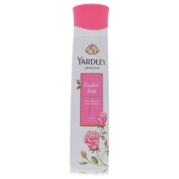 YARDLEY LONDON ENGLISH ROSE YARDLEY Körperspray 150 ml für Damen