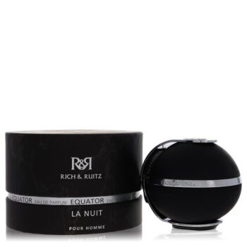 RICH & RUITZ EQUATOR LA NUIT Eau de Parfum 100 ml für Männer