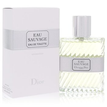 <span class="notranslate">CHRISTIAN DIOR EAU SAUVAGE</span> Eau De Toilette 50 ml for Men