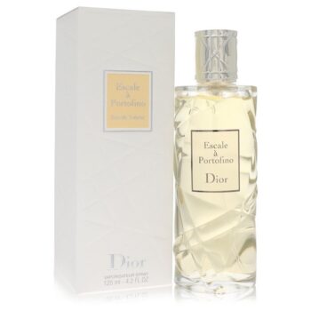 CHRISTIAN DIOR ESCALE A PORTOFINO Eau De Toilette 125 ml for Women