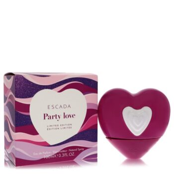 ESCADA PARTY LOVE Eau De Parfum 100 ml per donna ESCADA PARTY LOVE Eau De Parfum 100 ml per donna