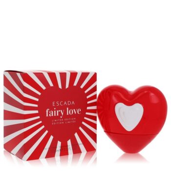 ESCADA FAIRY LOVE Eau De Toilette (EDIZIONE LIMITATA) 100 ml per donna ESCADA FAIRY LOVE Eau De Toilette (EDIZIONE LIMITATA) 100 ml per donna