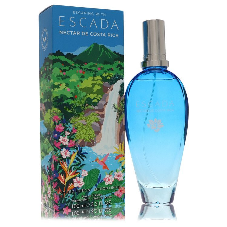 ESCADA NECTAR DE COSTA RICA Eau De Toilette 100 ml for Women ESCADA NECTAR DE COSTA RICA Eau De Toilette 100 ml for Women