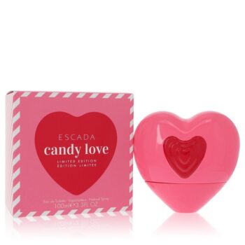 ESCADA CANDY LOVE Eau De Toilette 100 ml per donna ESCADA CANDY LOVE Eau De Toilette 100 ml per donna