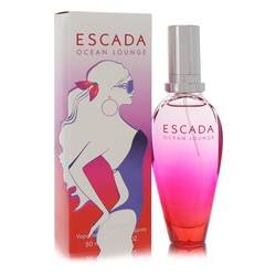 ESCADA OCEAN LOUNGE Eau De Toilette 50 ml per donna ESCADA OCEAN LOUNGE Eau De Toilette 50 ml per donna