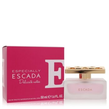 ESCADA PARTICOLARMENTE ESCADA NOTE DELICATE Eau De Toilette 50 ml per Donna ESCADA PARTICOLARMENTE ESCADA NOTE DELICATE Eau De Toilette 50 ml per Donna