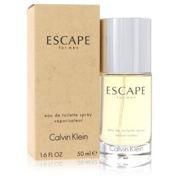 <span class="notranslate">CALVIN KLEIN ESCAPE</span> Eau De Toilette 50 ml for Men