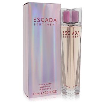 ESCADA SENTIMENT Eau De Toilette 75 ml da donna ESCADA SENTIMENT Eau De Toilette 75 ml da donna