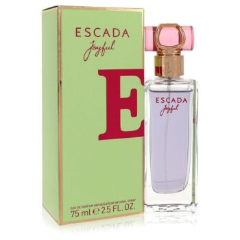 <span class="notranslate">ESCADA JOYFUL</span> Eau De Parfum 75 ml