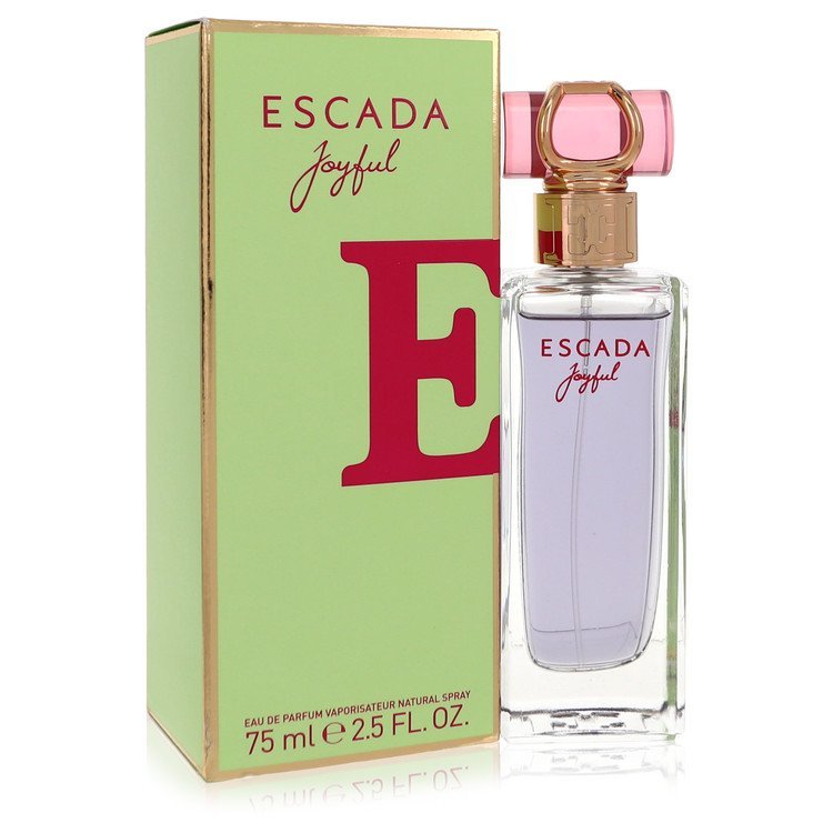 <span class="notranslate">ESCADA JOYFUL</span> Eau De Parfum 75 ml <span class="notranslate">ESCADA JOYFUL</span> Eau De Parfum 75 ml