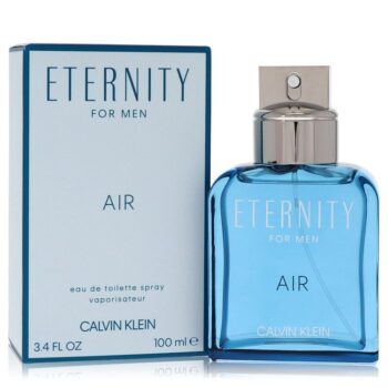<span class="notranslate">CALVIN KLEIN ETERNITY AIR</span> Eau De Toilette 100 ml for Men