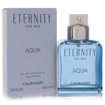 <span class="notranslate">CALVIN KLEIN ETERNITY AQUA</span> Eau De Toilette 100 ml for Men