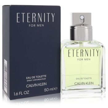 <span class="notranslate">CALVIN KLEIN ETERNITY</span> Eau De Toilette 50 ml for Men
