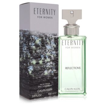 CALVIN KLEIN ETERNITY REFLECTIONS Eau De Parfum 100 ml for Women