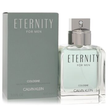 <span class="notranslate">CALVIN KLEIN ETERNITY COLOGNE</span> Eau De Toilette 100 ml for Men