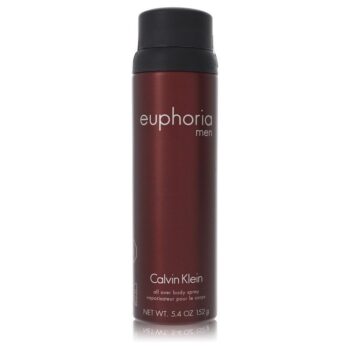 <span class="notranslate">CALVIN KLEIN EUPHORIA</span> Body Spray 150 ml for Men