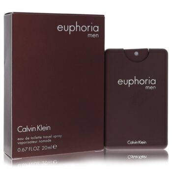 <span class="notranslate">CALVIN KLEIN EUPHORIA</span> Eau De Toilette 20 ml for Men