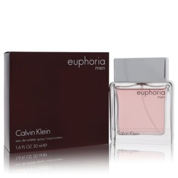 <span class="notranslate">CALVIN KLEIN EUPHORIA</span> Eau De Toilette 50 ml for Men