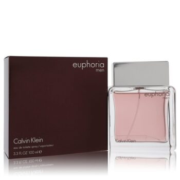 <span class="notranslate">CALVIN KLEIN EUPHORIA</span> Eau De Toilette 100 ml for Men