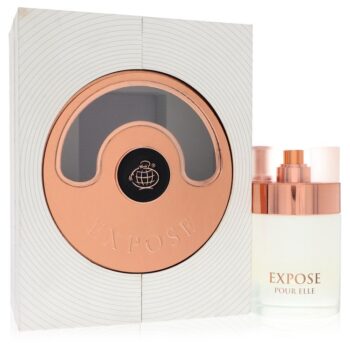 FRAGRANCE WORLD EXPOSE POUR ELLE Eau De Parfum 80 ml for Women