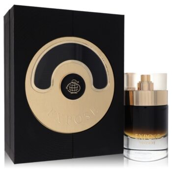 FRAGRANCE WORLD EXPOSE UNISEXE Eau De Parfum 80 ml Unisex