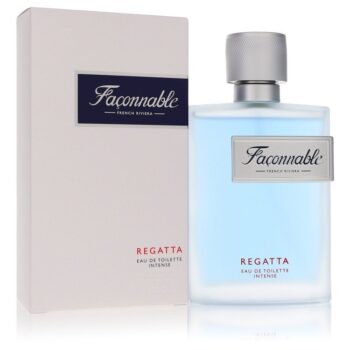 FACONNABLE REGATTA Eau De Toilette INTENSO 90 ml per uomo