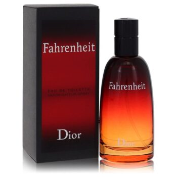 <span class="notranslate">CHRISTIAN DIOR FAHRENHEIT</span> Eau De Toilette 50 ml for Men