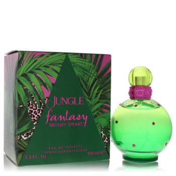 BRITNEY SPEARS Dschungel-Fantasy BRITNEY SPEARSEau de Toilette 100 ml für Damen