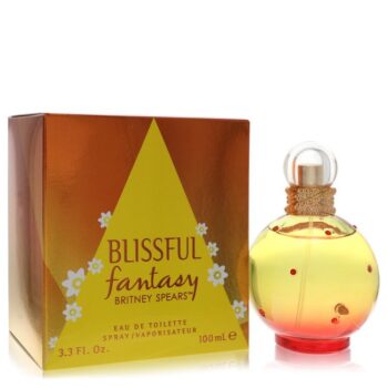 BRITNEY SPEARS FANTASY BLISSFUL Eau De Toilette 100 ml for Women