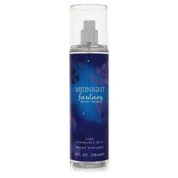 BRITNEY SPEARS FANTASY MIDNIGHT Körperspray 240 ml für Damen
