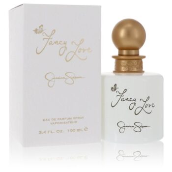 JESSICA SIMPSON FANCY LOVE Eau De Parfum 100 ml for Women