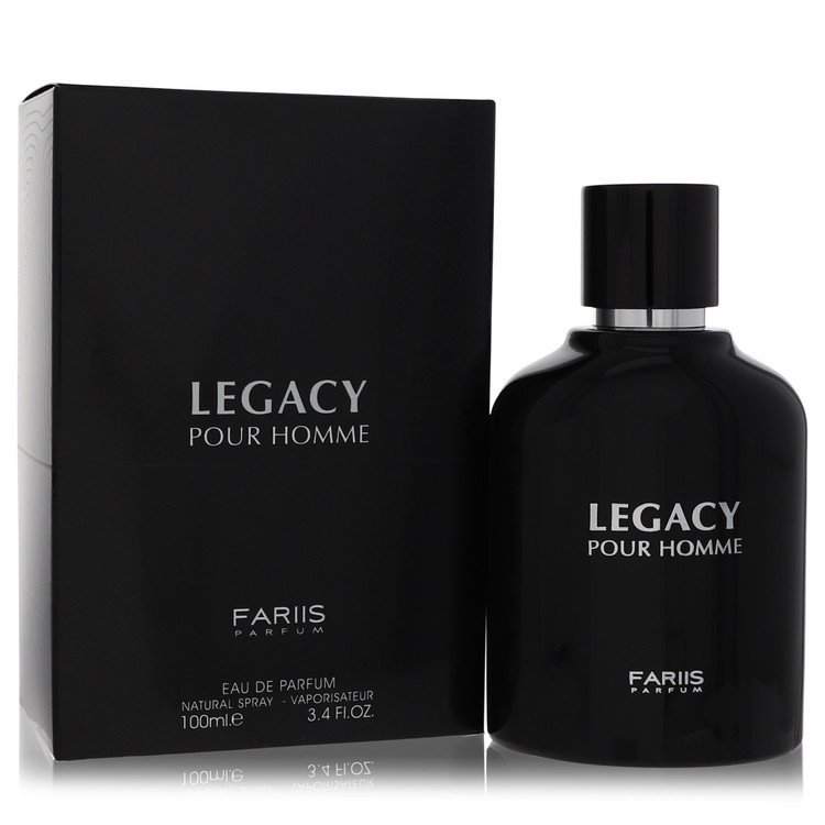 <span class="notranslate">FARIIS PARFUM FARIIS LEGACY</span> Eau De Parfum 100 ml for Men <span class="notranslate">FARIIS PARFUM FARIIS LEGACY</span> Eau De Parfum 100 ml for Men