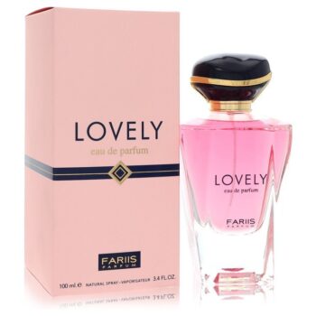 FARIIS PARFUM FARIIS LOVELY Eau De Parfum 100 ml for Women
