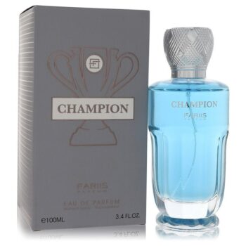 <span class="notranslate">FARIIS PARFUM FARIIS CHAMPION</span> Eau De Parfum 100 ml for Men