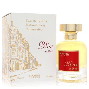 FARIIS PARFUM FARIIS BLISS IN RED Eau De Parfum 100 ml Unisex