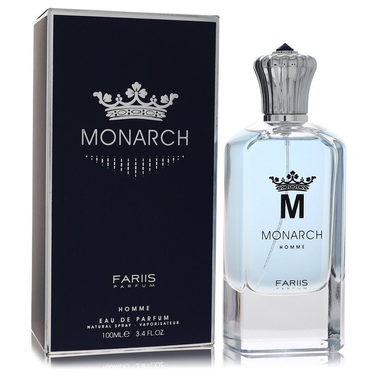<span class="notranslate">FARIIS PARFUM FARIIS MONARCH</span> Eau De Parfum 100 ml for Men <span class="notranslate">FARIIS PARFUM FARIIS MONARCH</span> Eau De Parfum 100 ml for Men