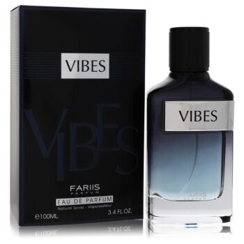 <span class="notranslate">FARIIS PARFUM FARIIS VIBES</span> Eau De Parfum 100 ml for Men