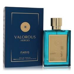 <span class="notranslate">FARIIS PARFUM FARIIS VALOROUS HEROES</span> Eau De Parfum 100 ml for Men
