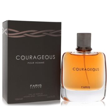<span class="notranslate">FARIIS PARFUM FARIIS COURAGEOUS</span> Eau De Parfum 100 ml for Men