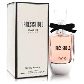 FARIIS PARFUM FARIIS IRRESISTIBLE Eau De Parfum 100 ml for Women
