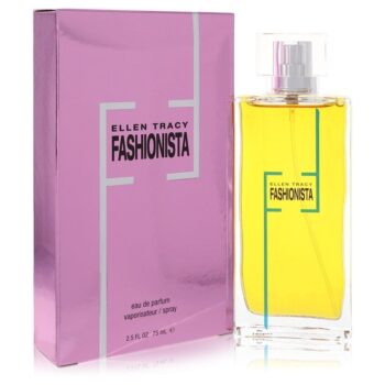 ELLEN TRACY FASHIONISTA Eau De Parfum 75 ml for Women