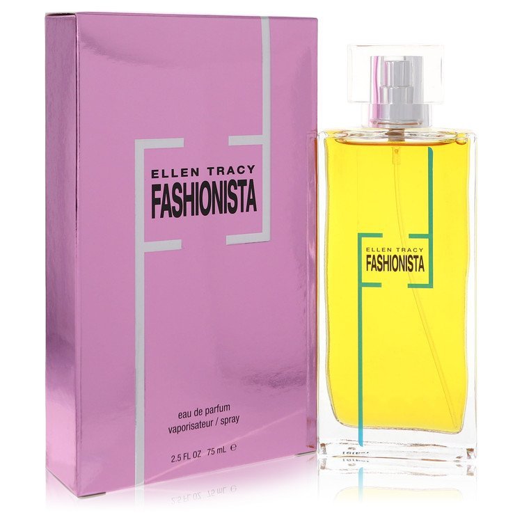 ELLEN TRACY FASHIONISTA Eau De Parfum 75 ml for Women ELLEN TRACY FASHIONISTA Eau De Parfum 75 ml for Women
