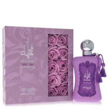 <span class="notranslate">AFNAN FATIMA VELVET LOVE Extrait De</span> Parfum 100 ml for Women