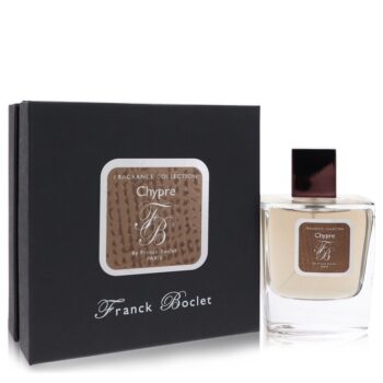<span class="notranslate">FRANCK BOCLET CHYPRE</span> Eau De Parfum 100 ml for Men