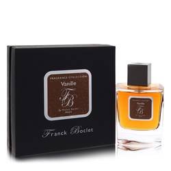 <span class="notranslate">FRANCK BOCLET VANILLE</span> Eau De Parfum 100 ml Unisex