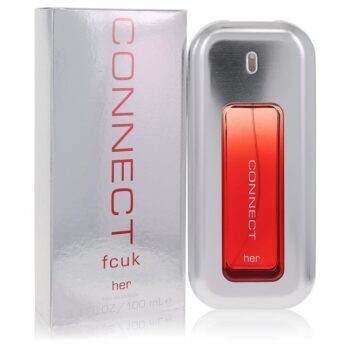 FRENCH CONNECTION FCUK CONNECT Eau De Toilette 100 ml for Women